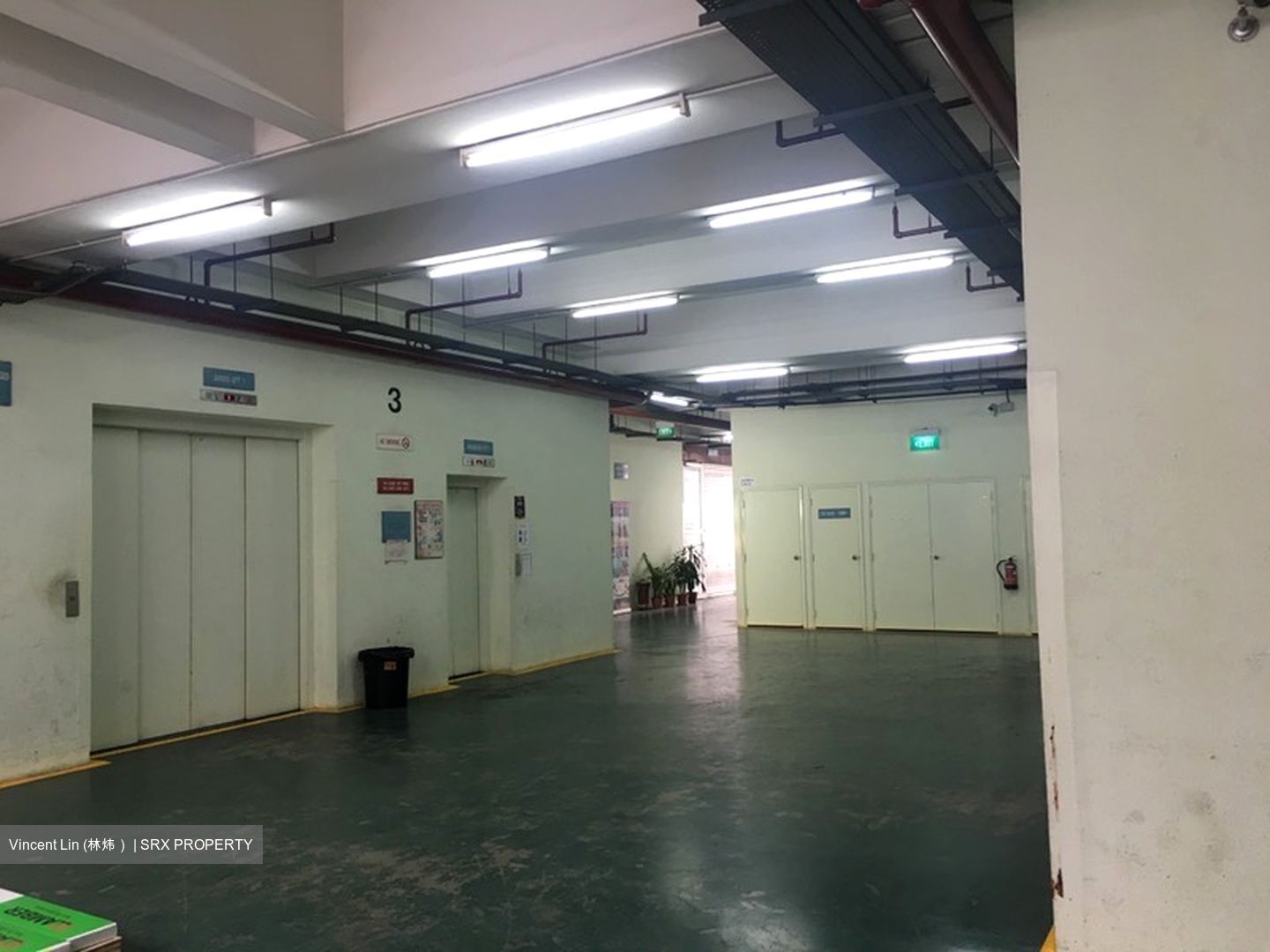 Tat Ann Building (D20), Warehouse #624566541